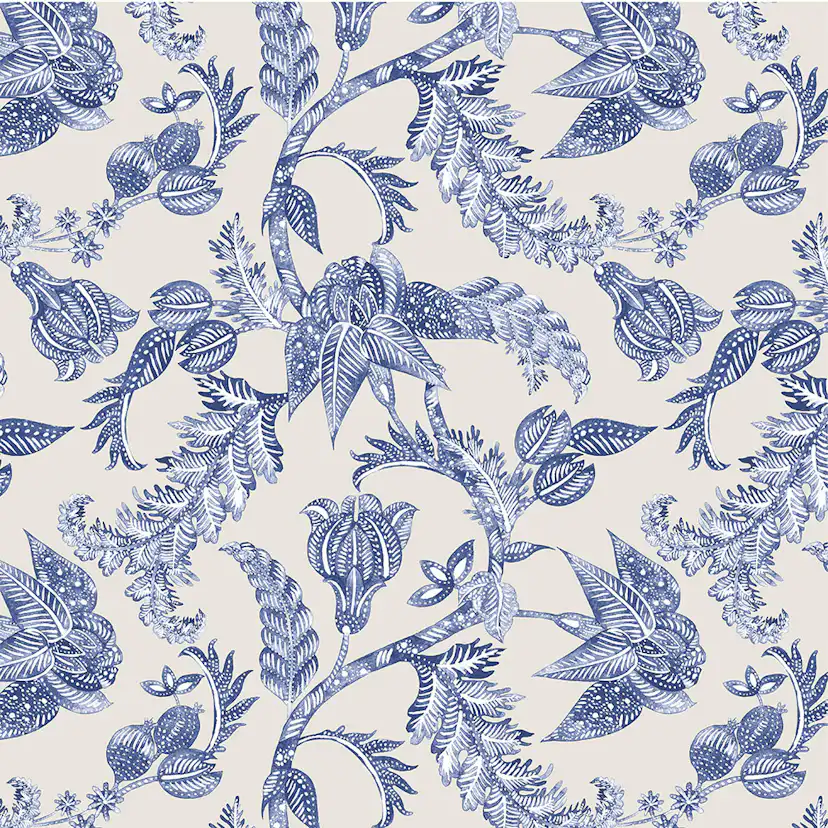 Tapet Coordonné Oriental Sense 35811