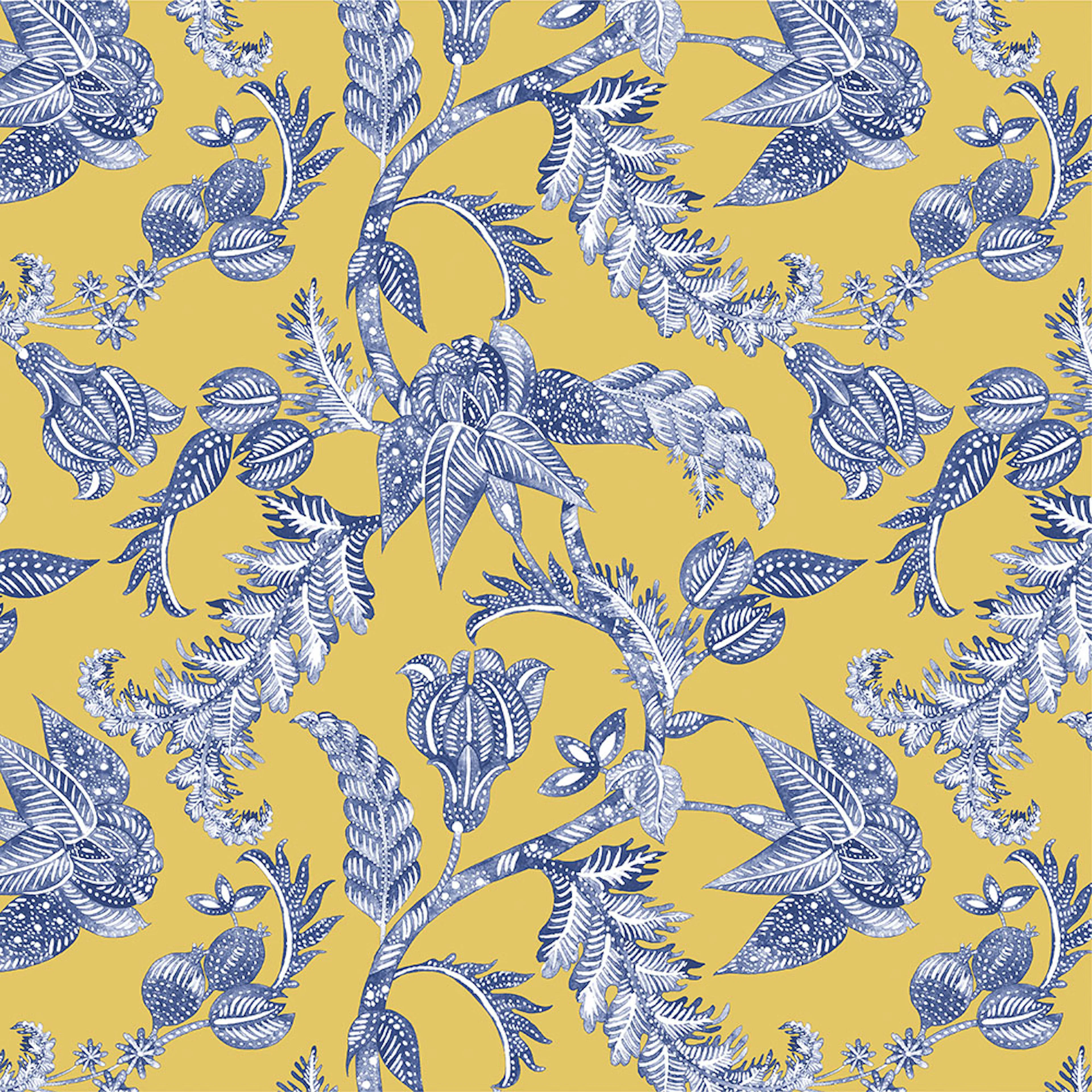 Tapet Coordonné Oriental Sense 35812