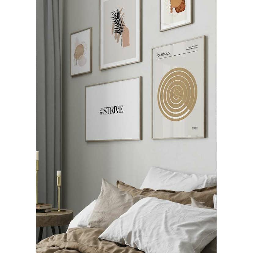 Poster Gallerix Bauhaus No.6