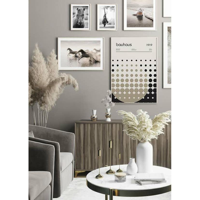 Poster Gallerix Bauhaus No.7