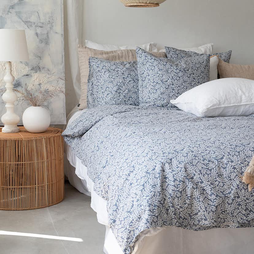 Påslakanset Borganäs of Sweden Hulda