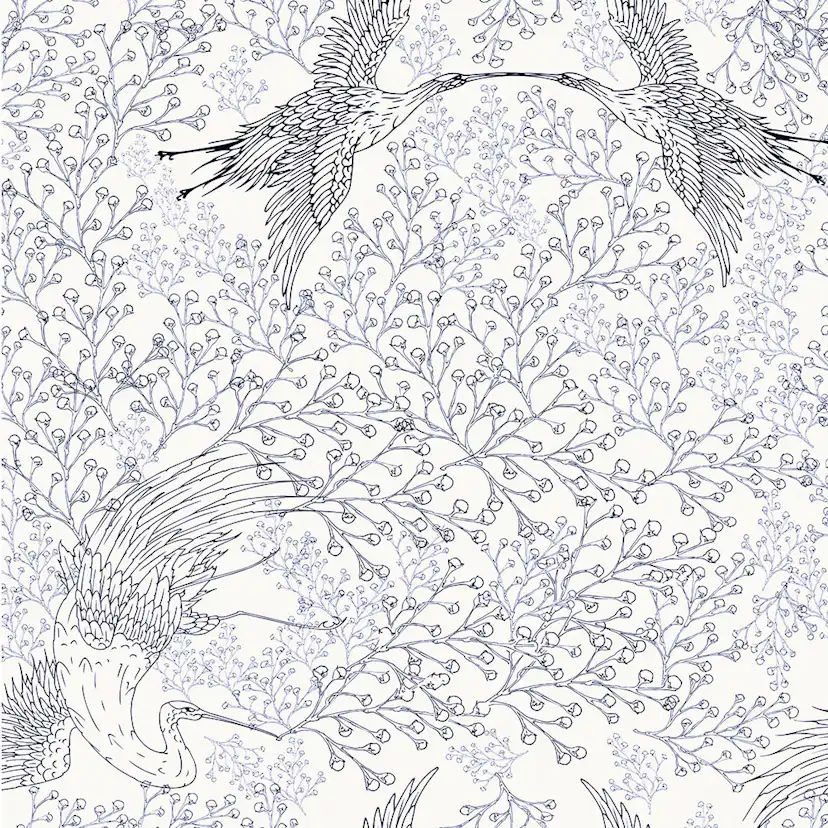 Tapet Coordonné Oriental Sense 35841