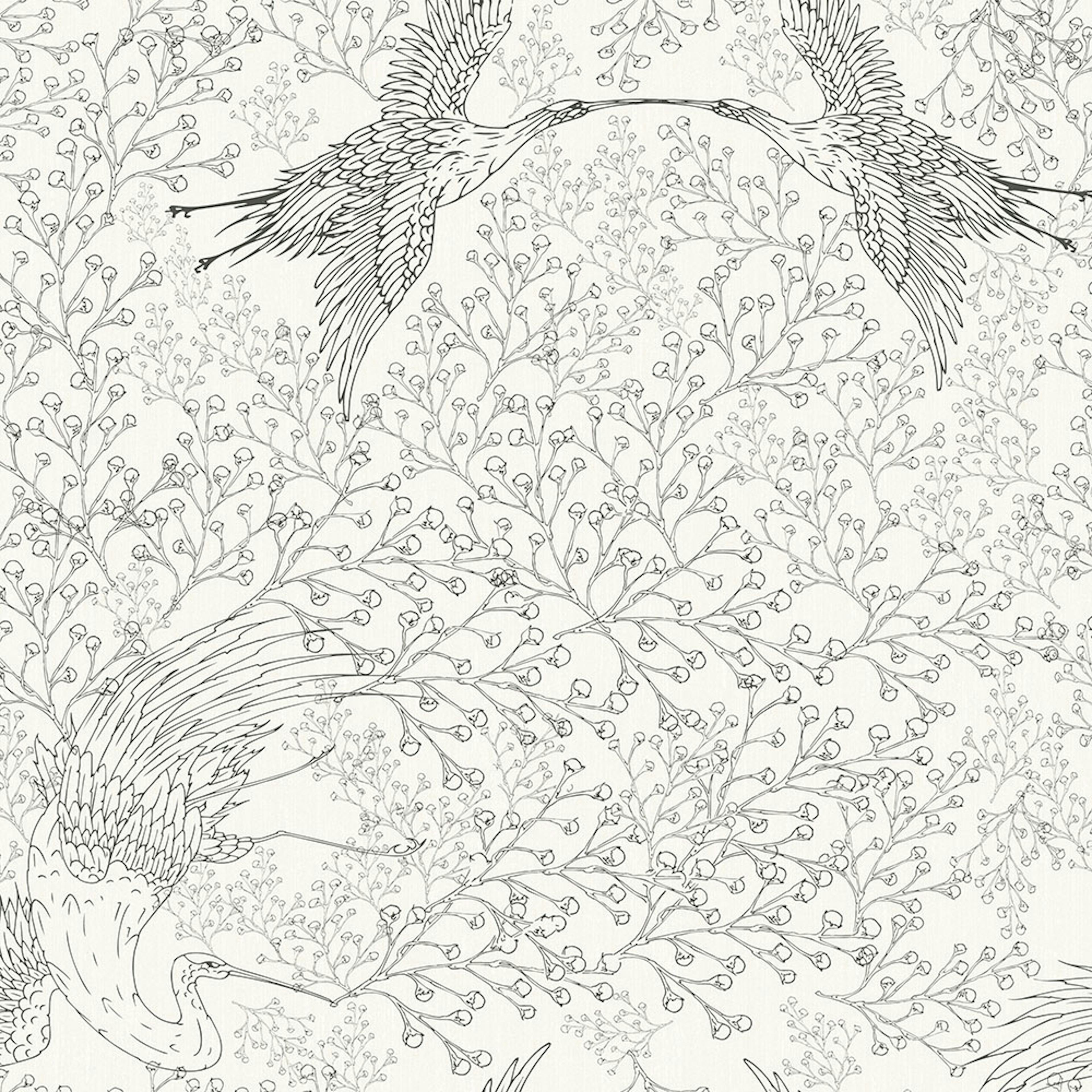 Tapet Coordonné Oriental Sense 35842