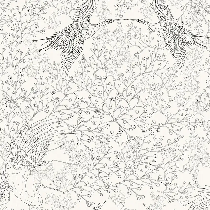 Tapet Coordonné Oriental Sense 35842