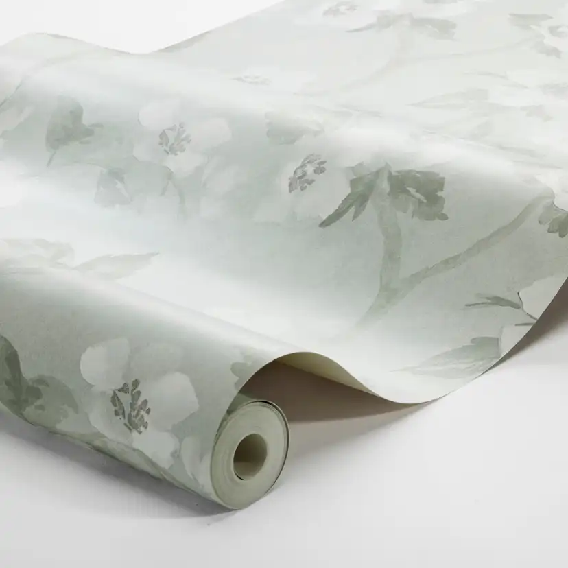 Tapet Boråstapeter Helens Flower 3585