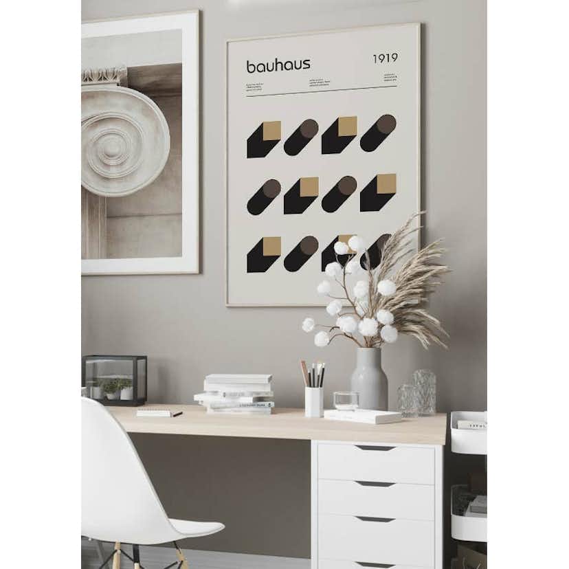 Poster Gallerix Bauhaus No.9