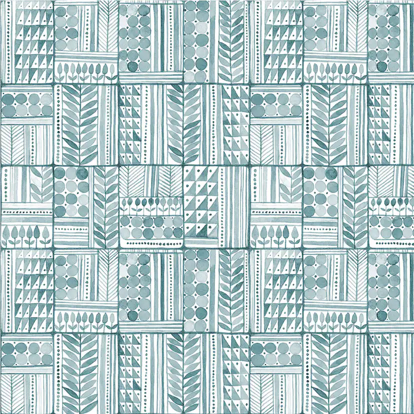 Tapet Coordonné Oriental Sense 35873