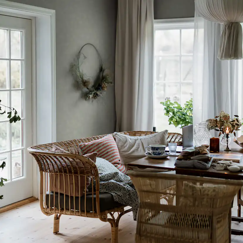 Tapet Boråstapeter Painters Wall 3587