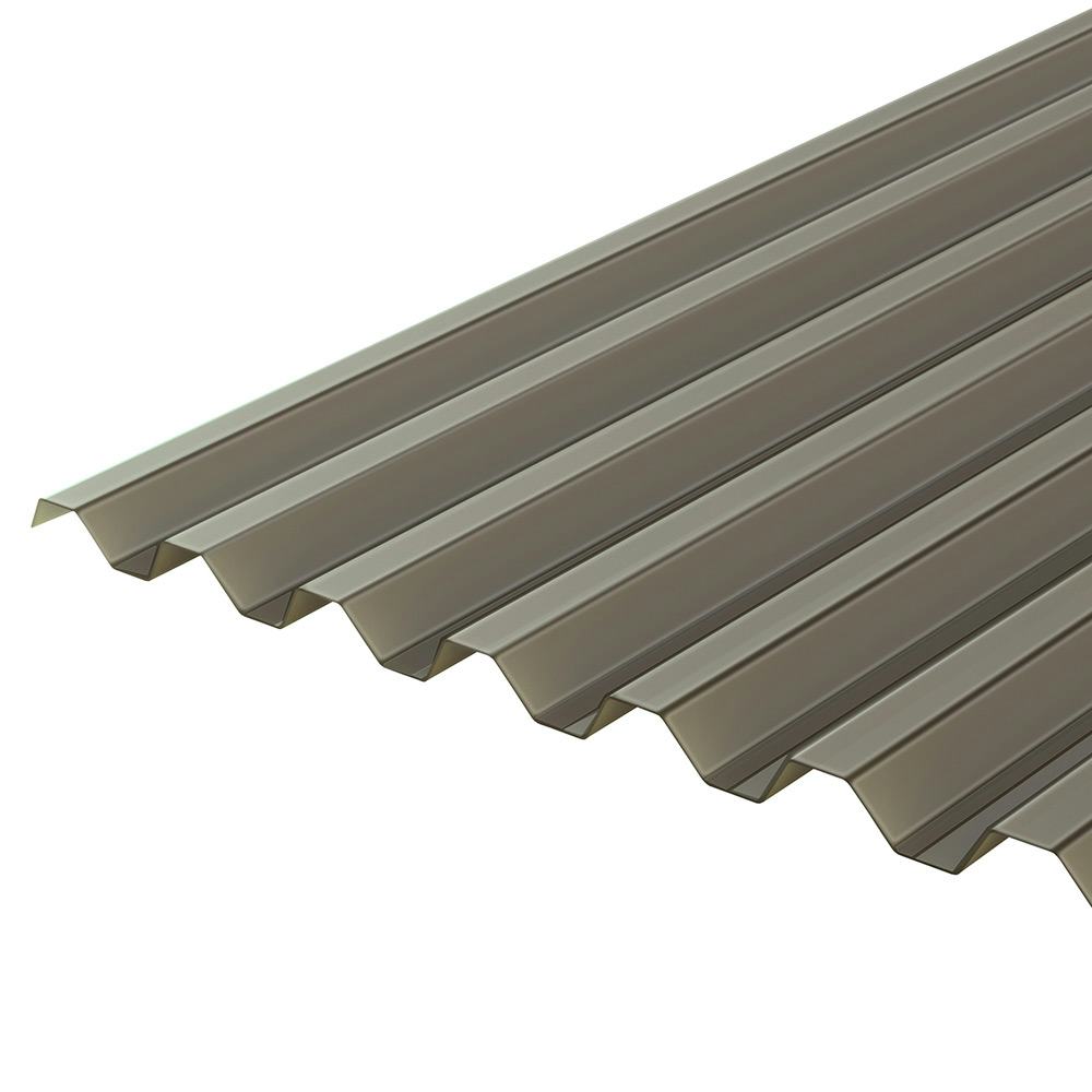 Trapetstak Plastmo JärboPro Rök