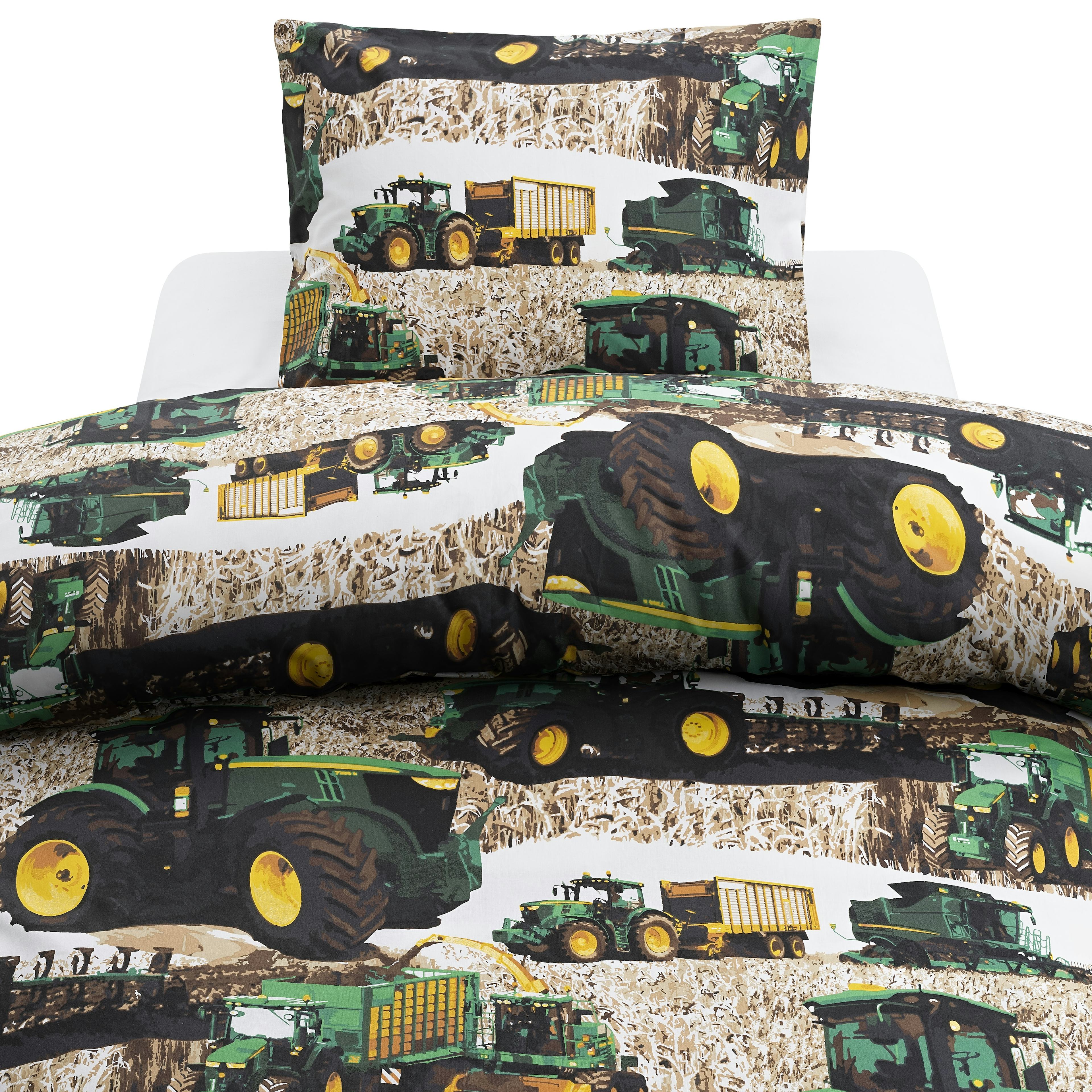 Påslakanset Borganäs of Sweden Skördetröska