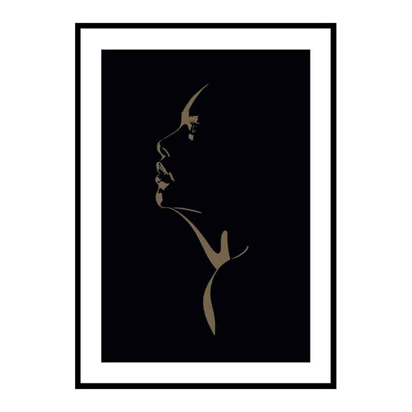 Poster Gallerix Human Display No4