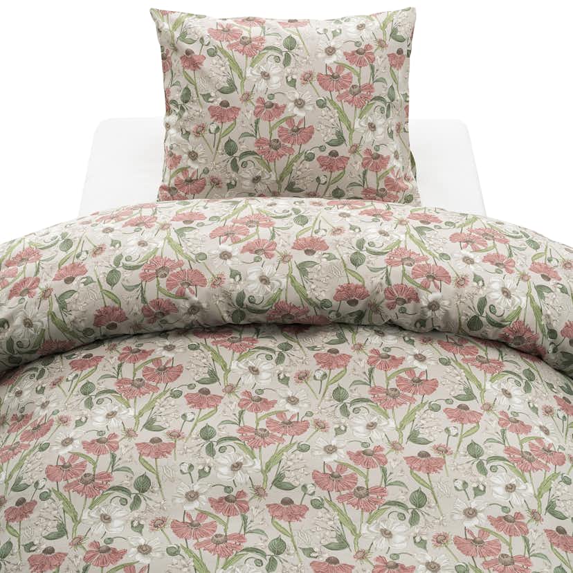 Påslakanset Borganäs of Sweden Fleur