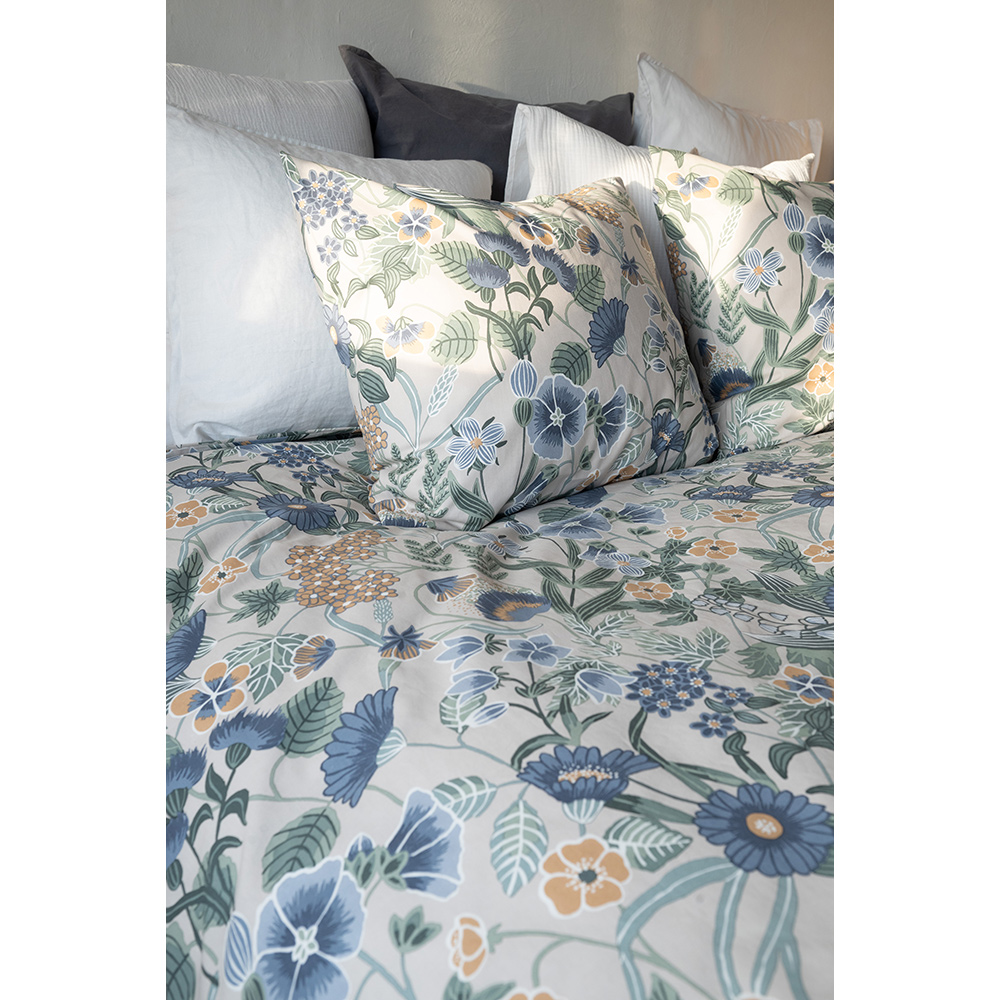 Påslakanset Borganäs of Sweden Blombacken