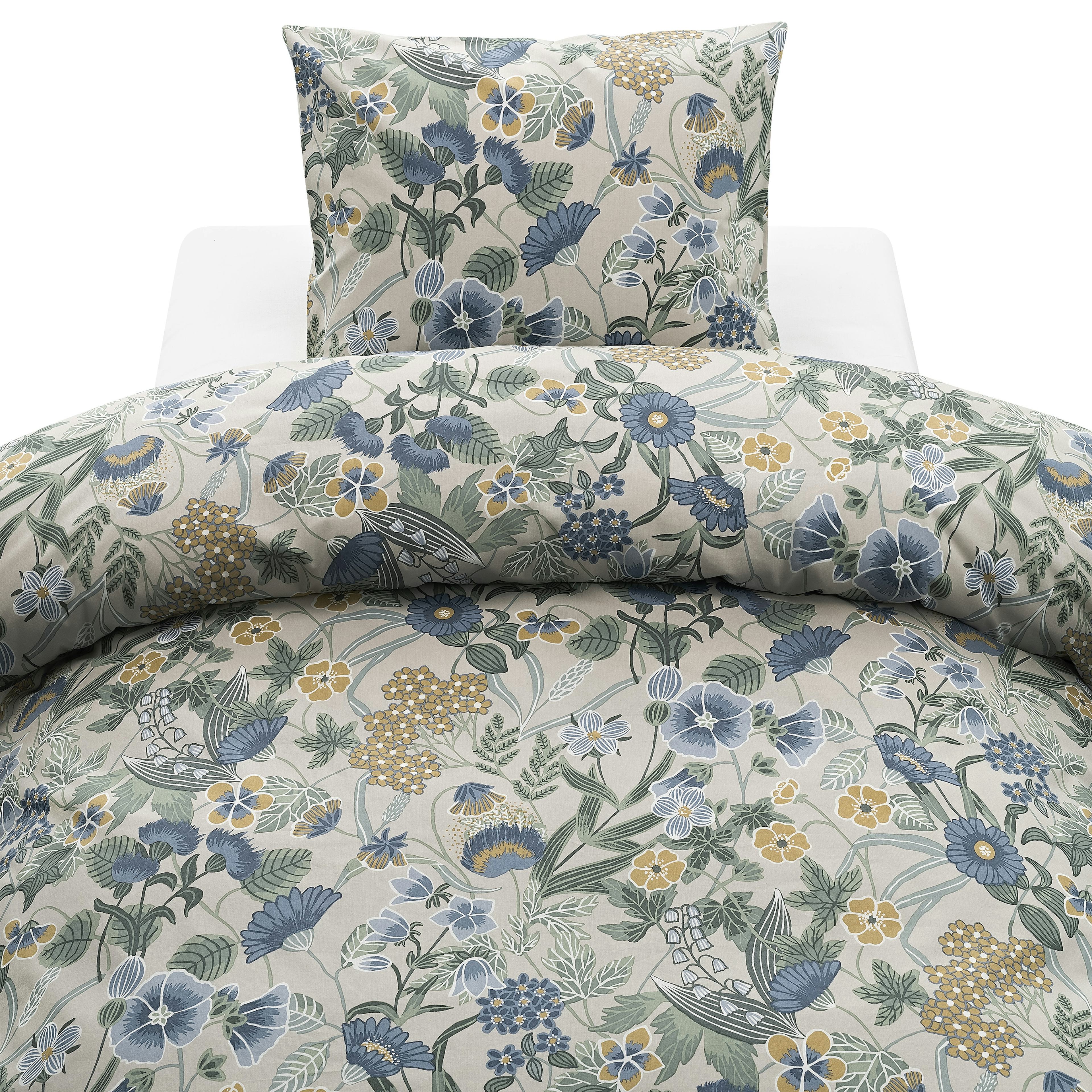 Påslakanset Borganäs of Sweden Blombacken