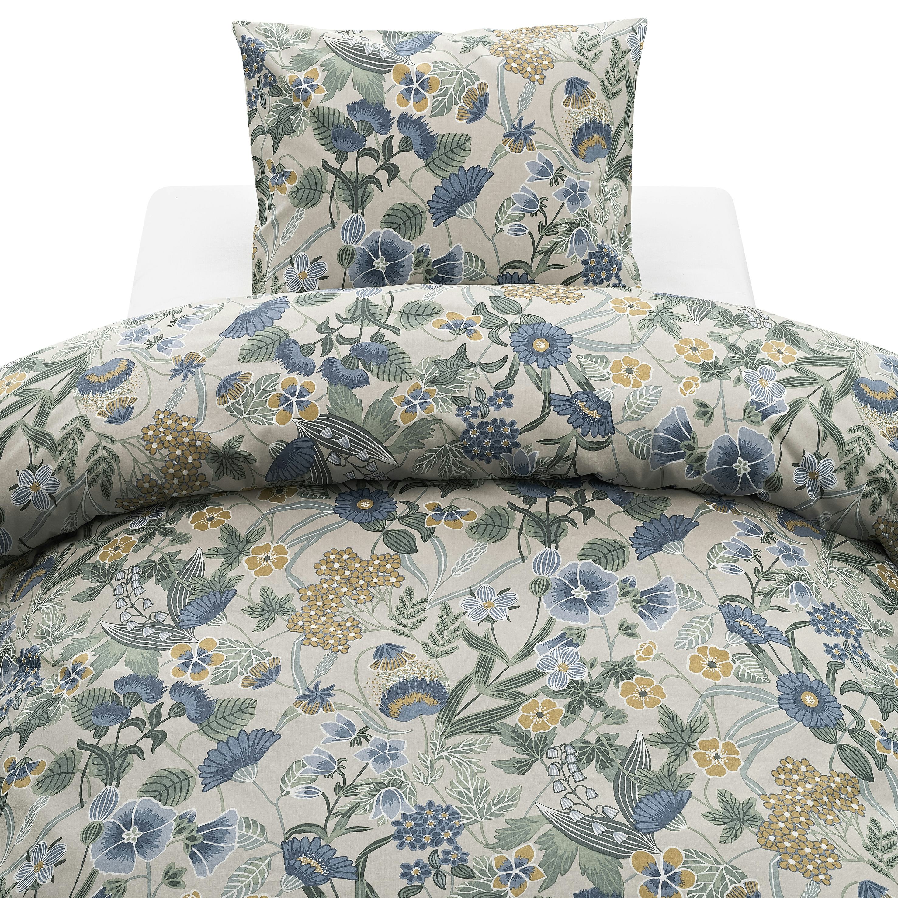 Påslakanset Borganäs of Sweden Blombacken