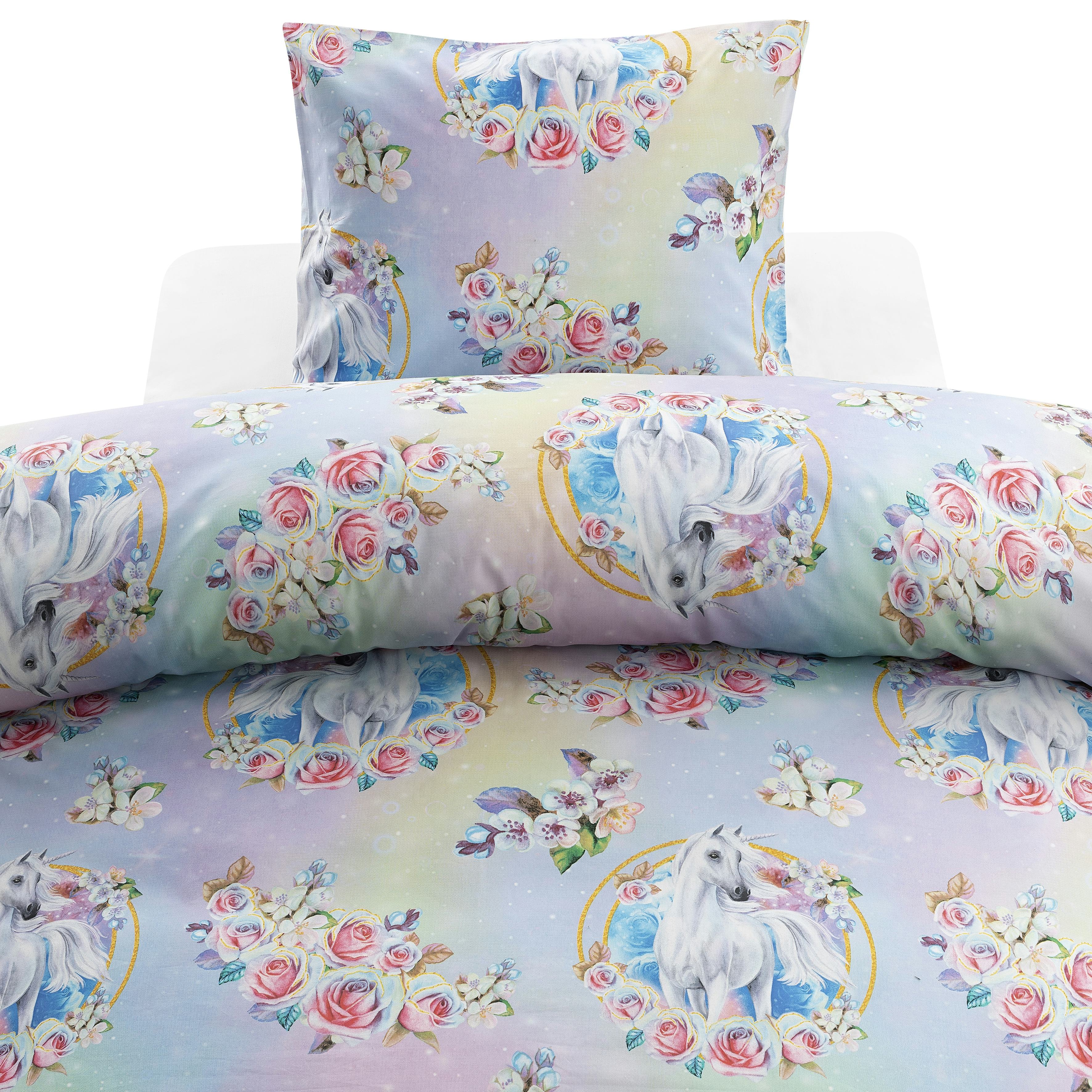 Påslakanset Borganäs of Sweden Spirit Enhörning