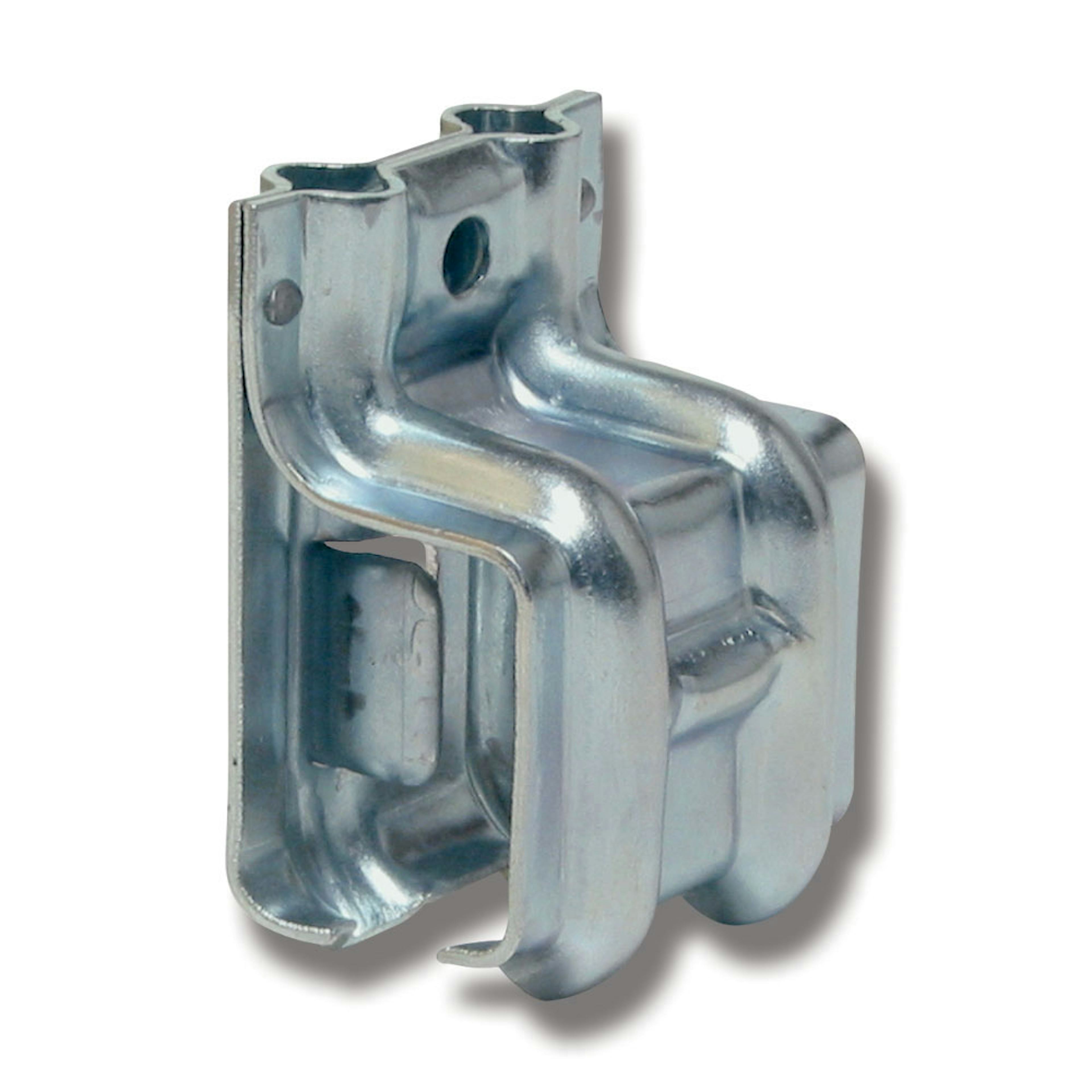 Ändkonsol HENDERSON vänster 1/290SV för Väggmontage