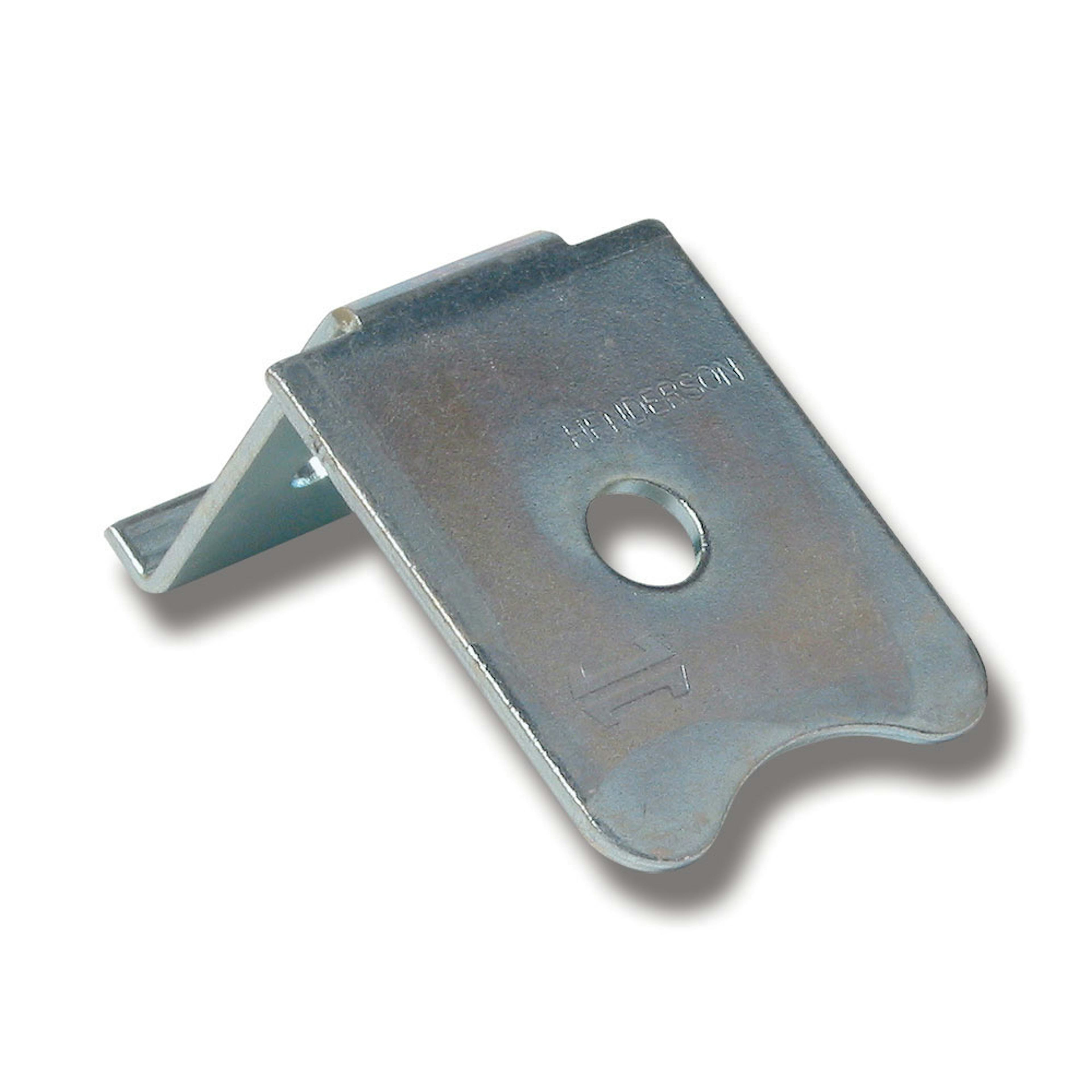 Ändbleck HENDERSON till 301 Konsoler 1A/301EC