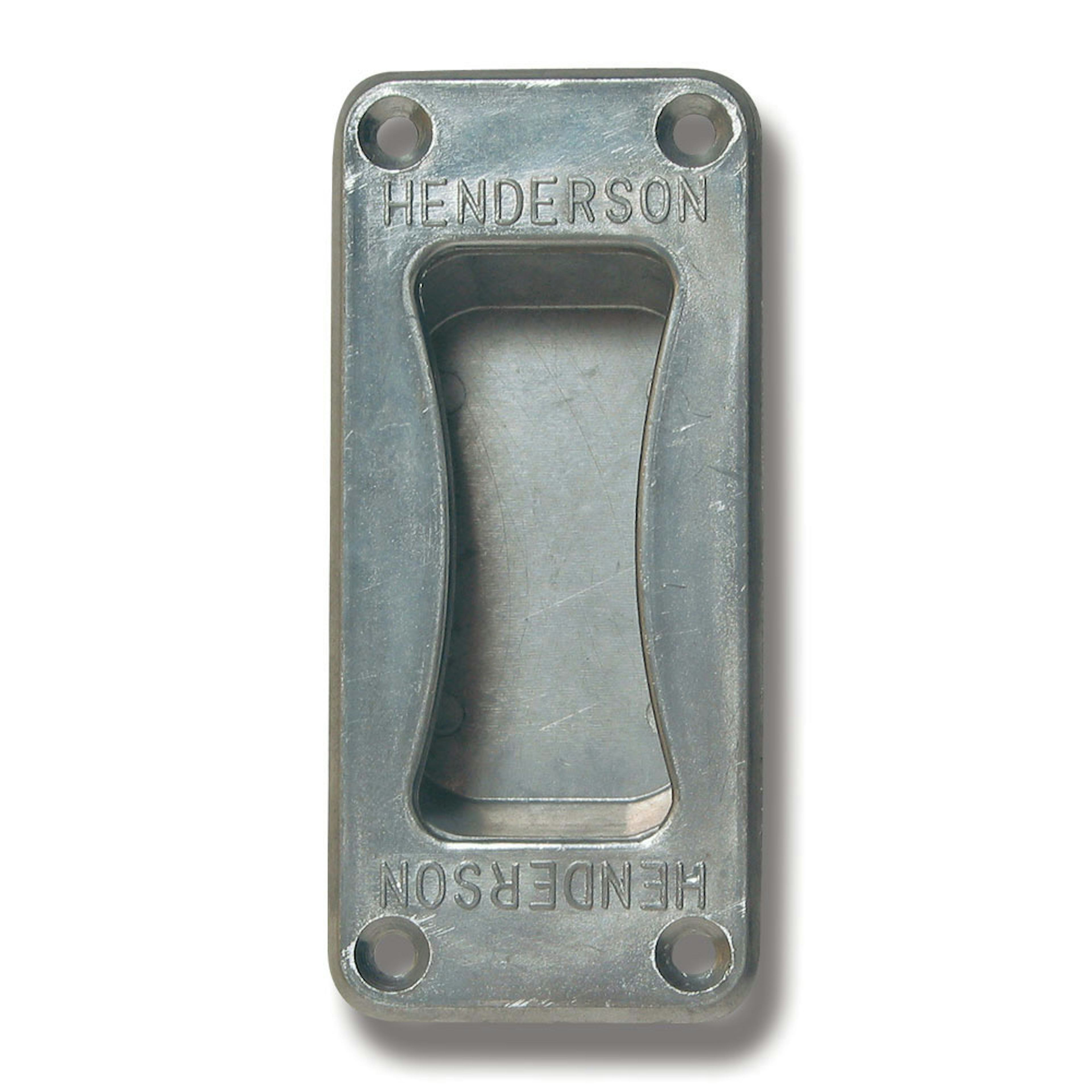 Skålhandtag HENDERSON 414 60x133 mm