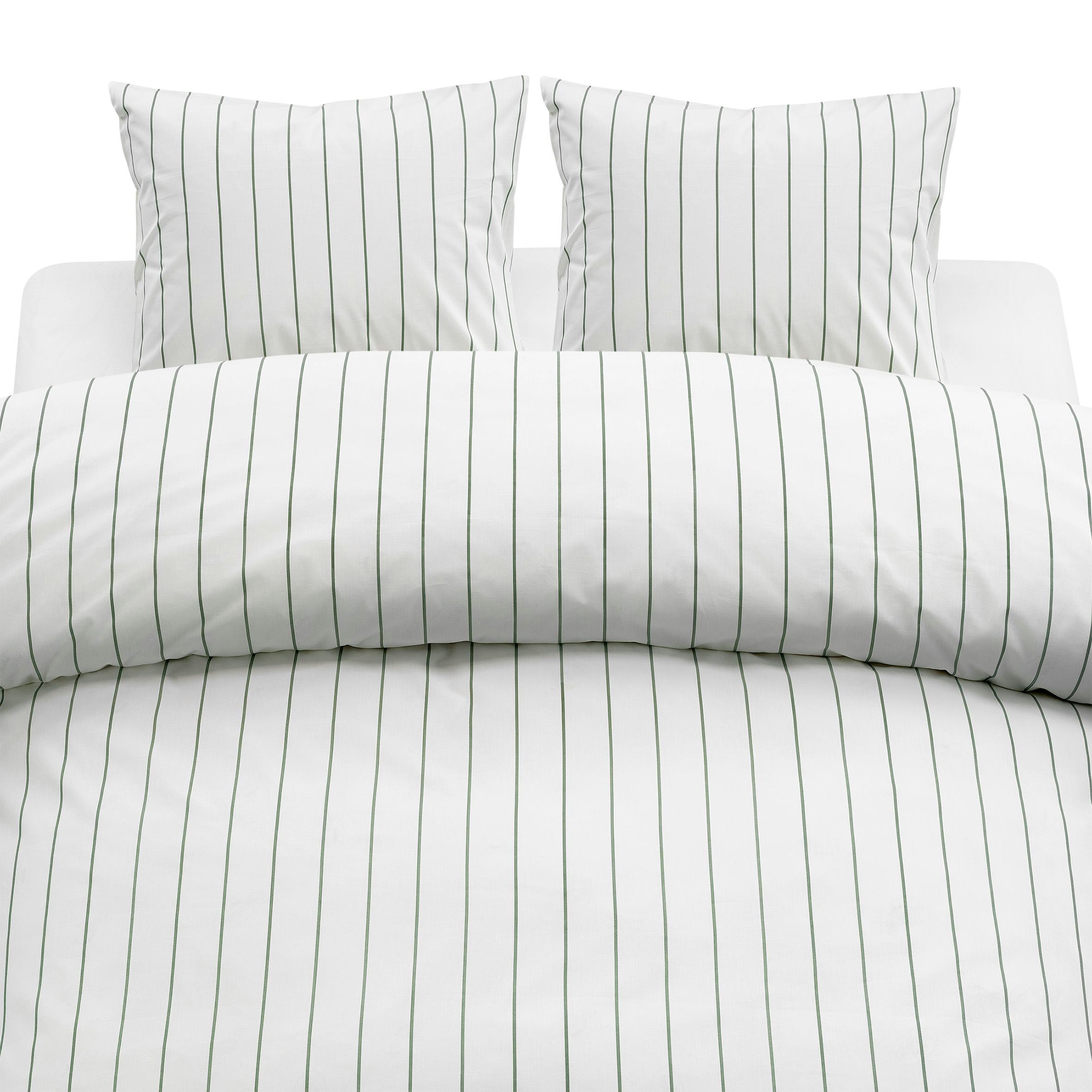 Påslakanset Borganäs of Sweden Saga Dubbelsäng