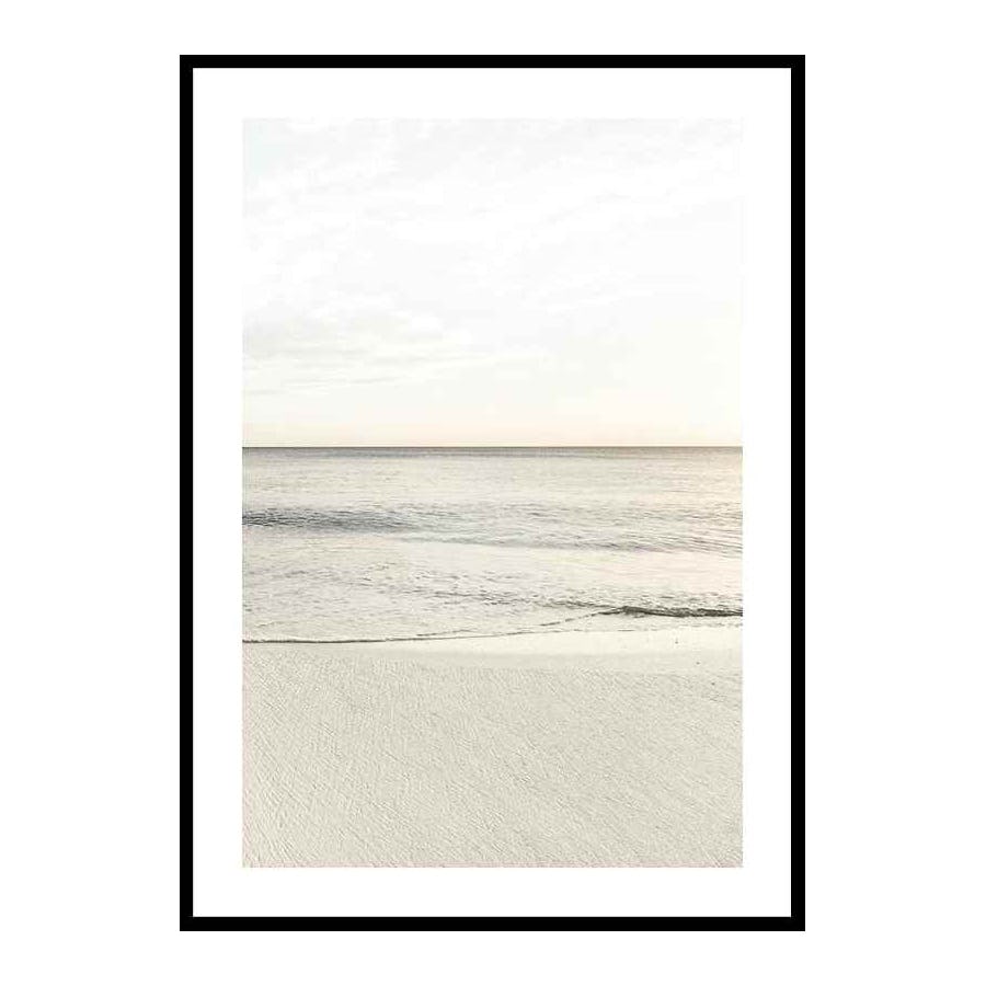 Poster Gallerix Calm Ocean Waves