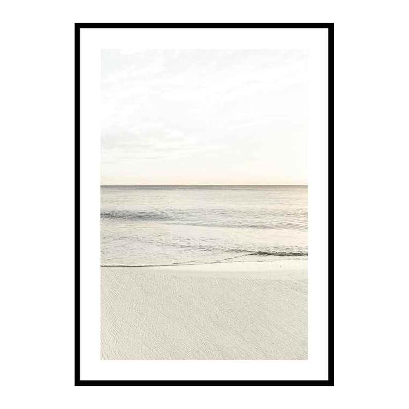 Poster Gallerix Calm Ocean Waves