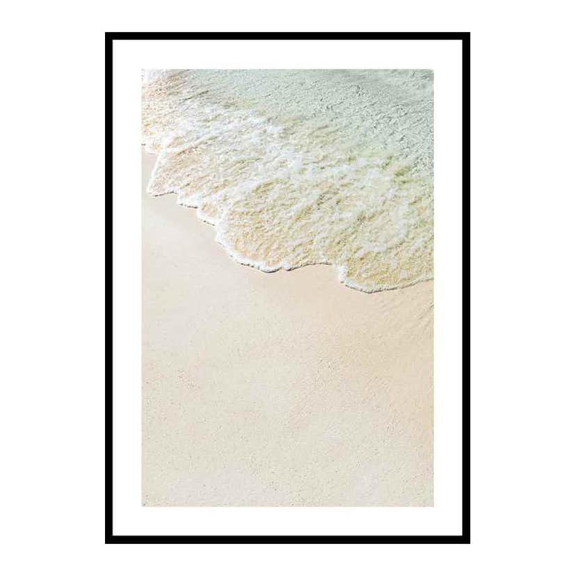 Poster Gallerix Pastel Beach
