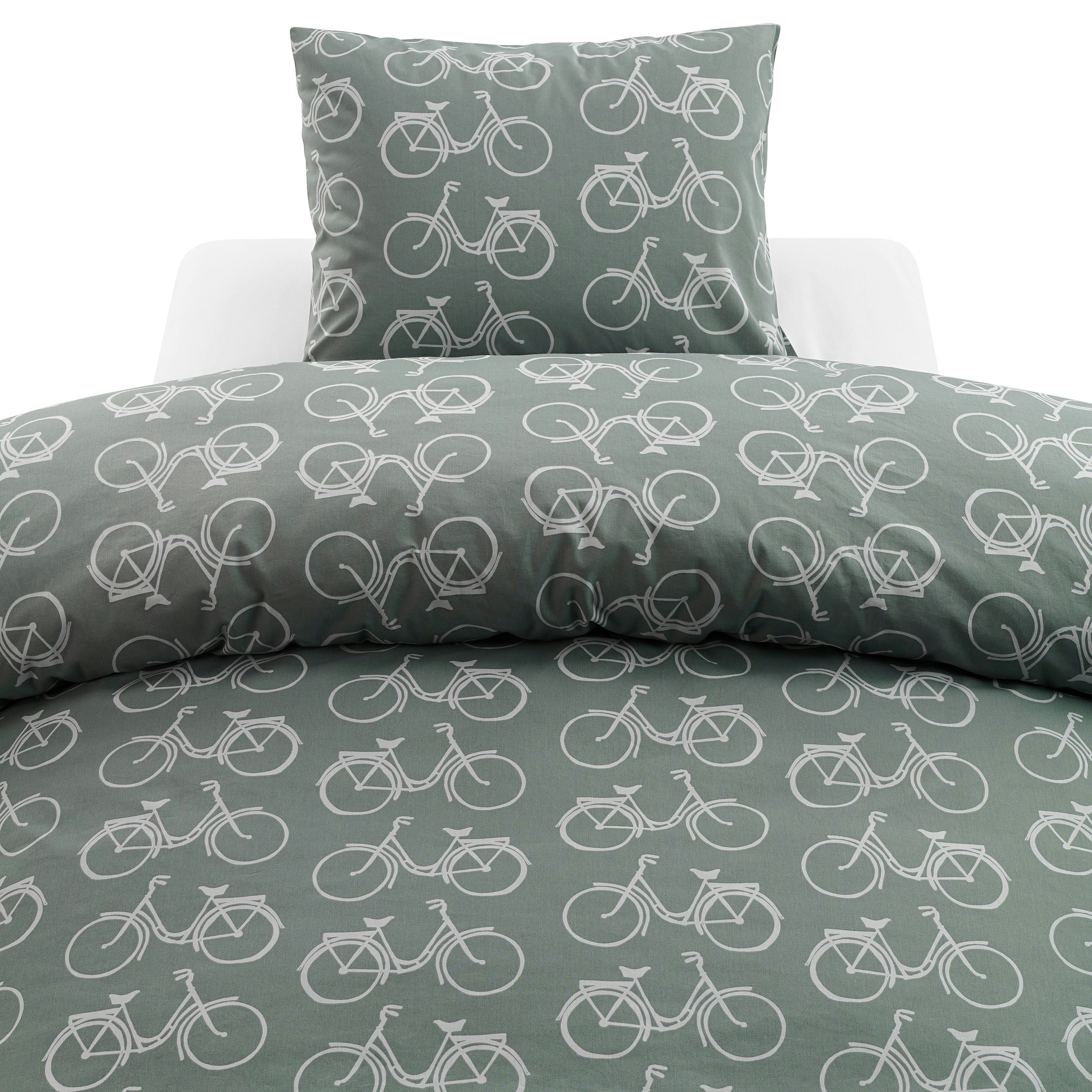 Påslakanset Borganäs of Sweden Cykel Enkelsäng