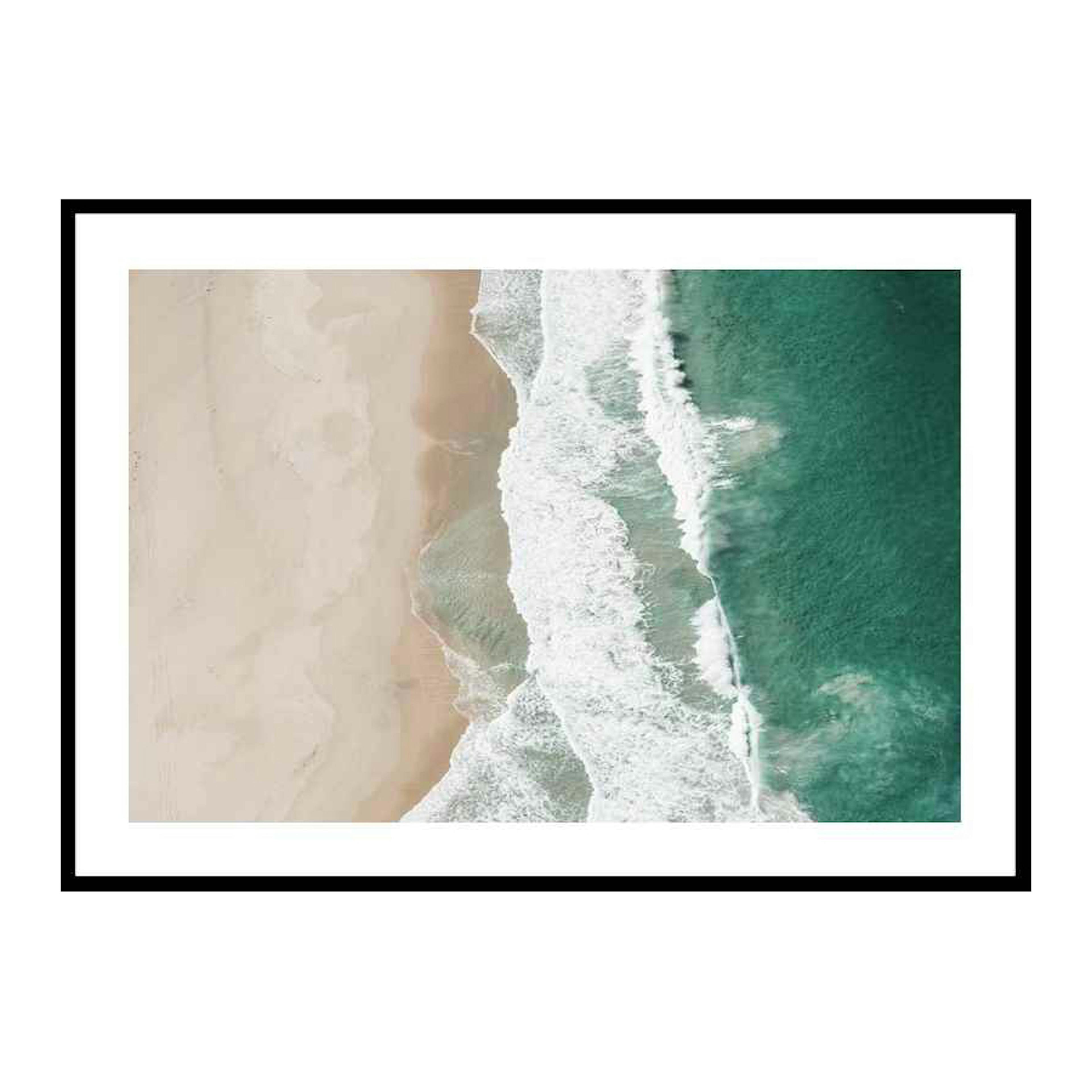 Poster Gallerix Beach Coastline