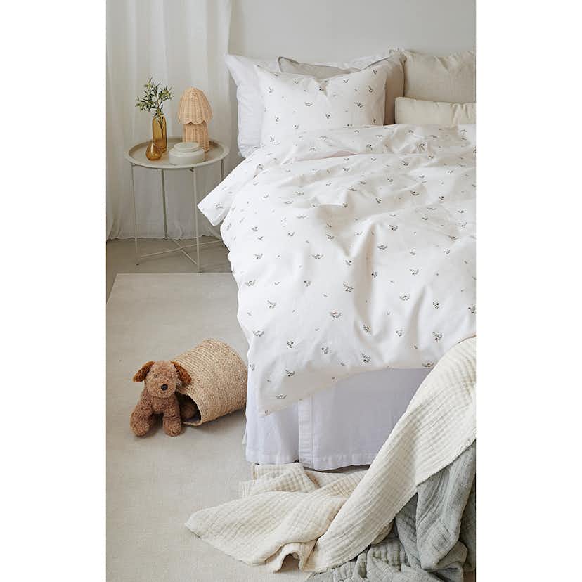 Påslakanset Borganäs of Sweden Alvin Enkelsäng