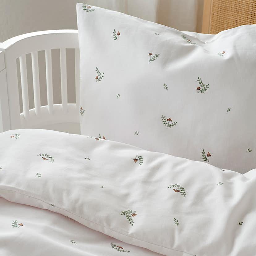 Påslakanset Borganäs of Sweden Alvin Spjälsäng