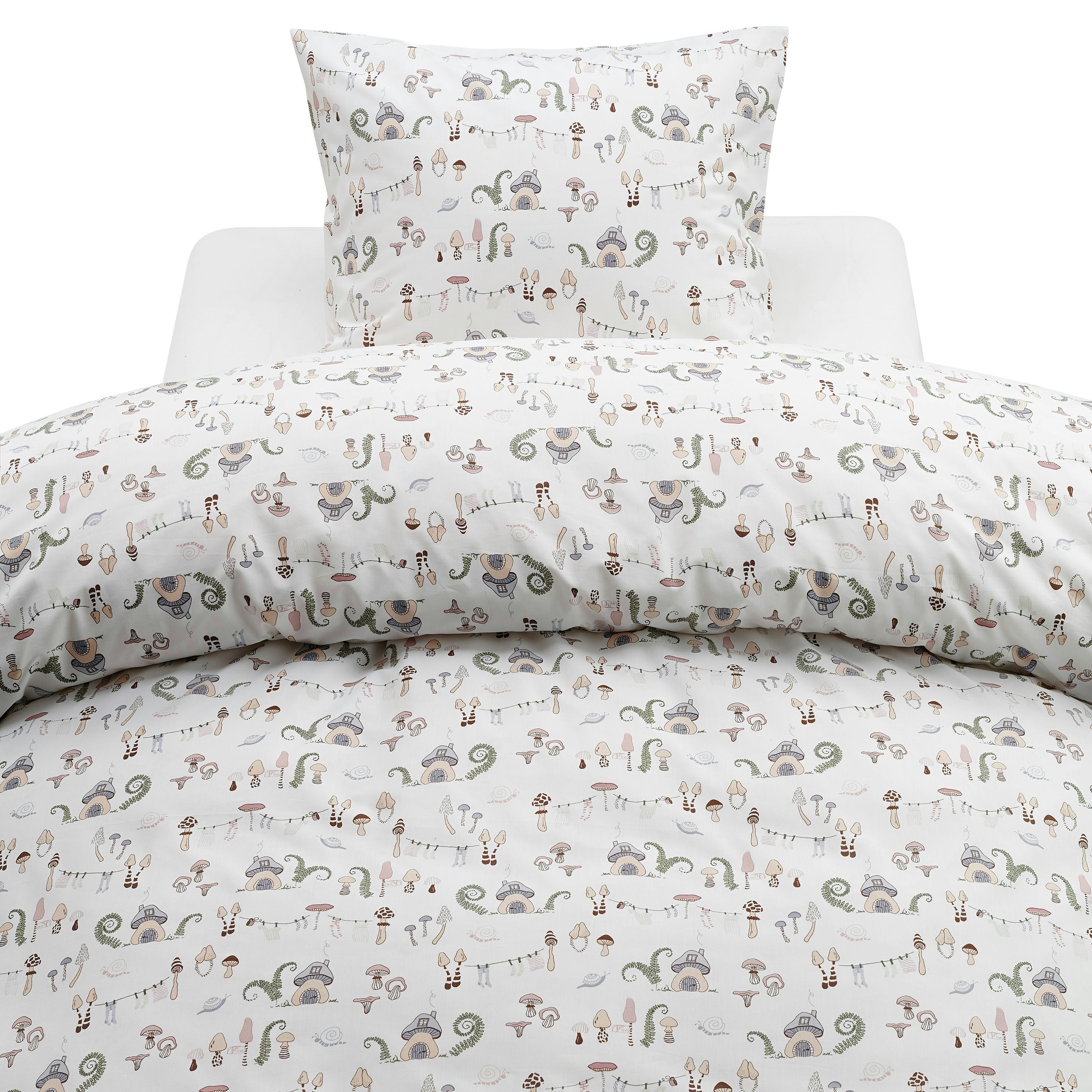 Påslakanset Borganäs of Sweden Fingal Enkelsäng