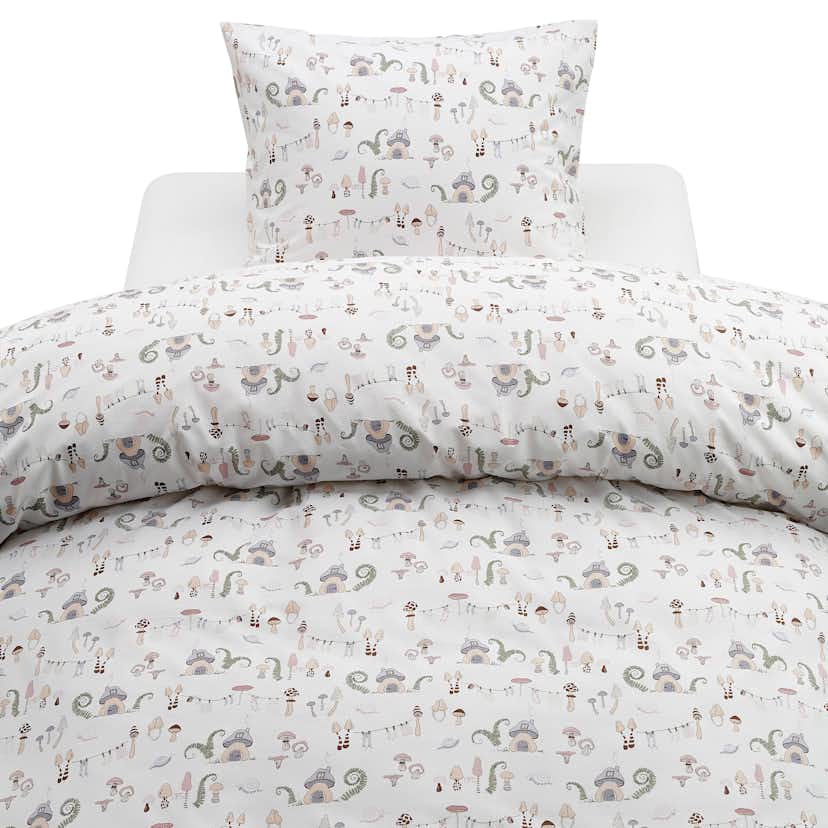 Påslakanset Borganäs of Sweden Fingal Enkelsäng