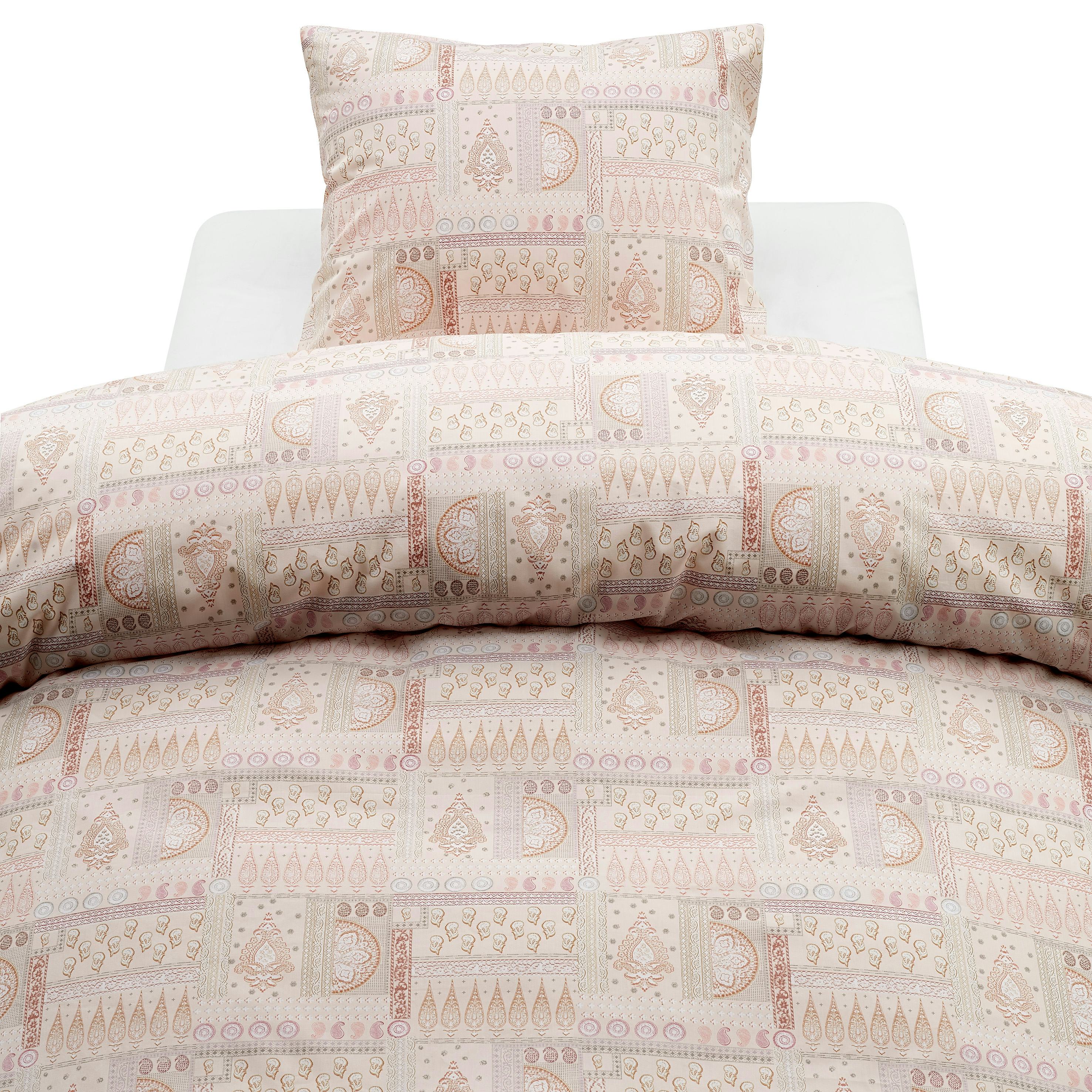 Påslakanset Borganäs of Sweden Jasmine Enkelsäng