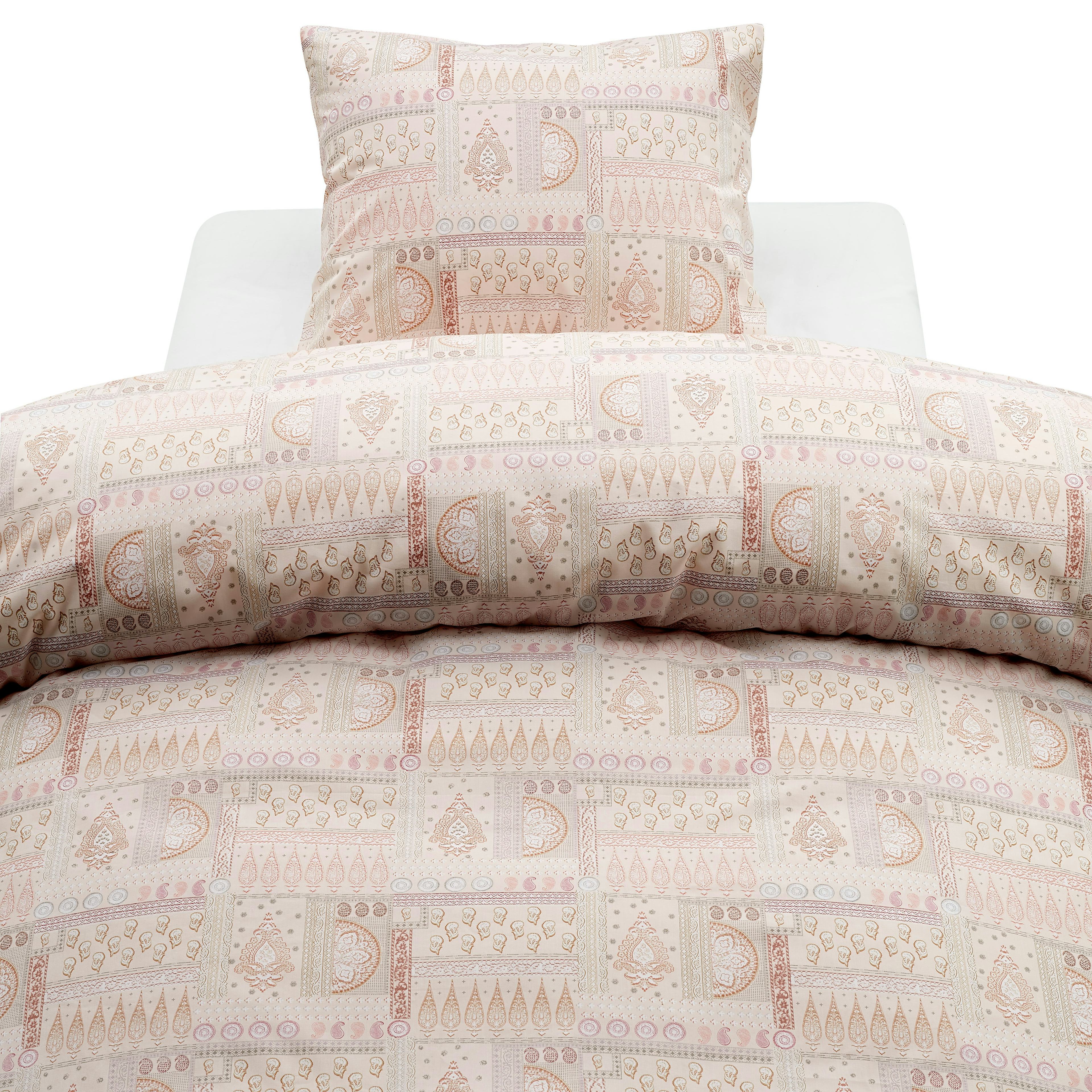 Påslakanset Borganäs of Sweden Jasmine Enkelsäng