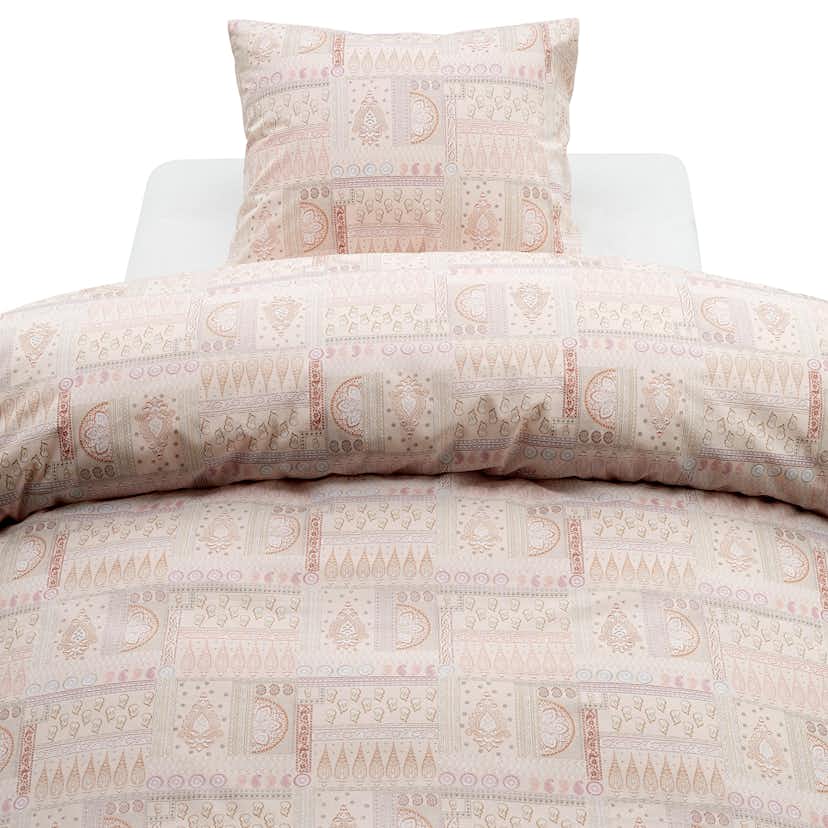 Påslakanset Borganäs of Sweden Jasmine Enkelsäng