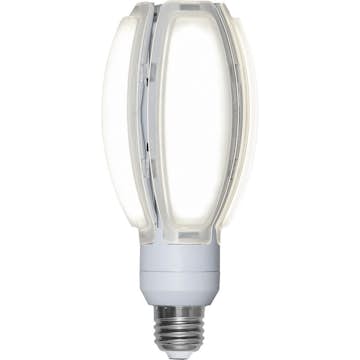 LED-lampa Star Trading E27 LED Olive bulb