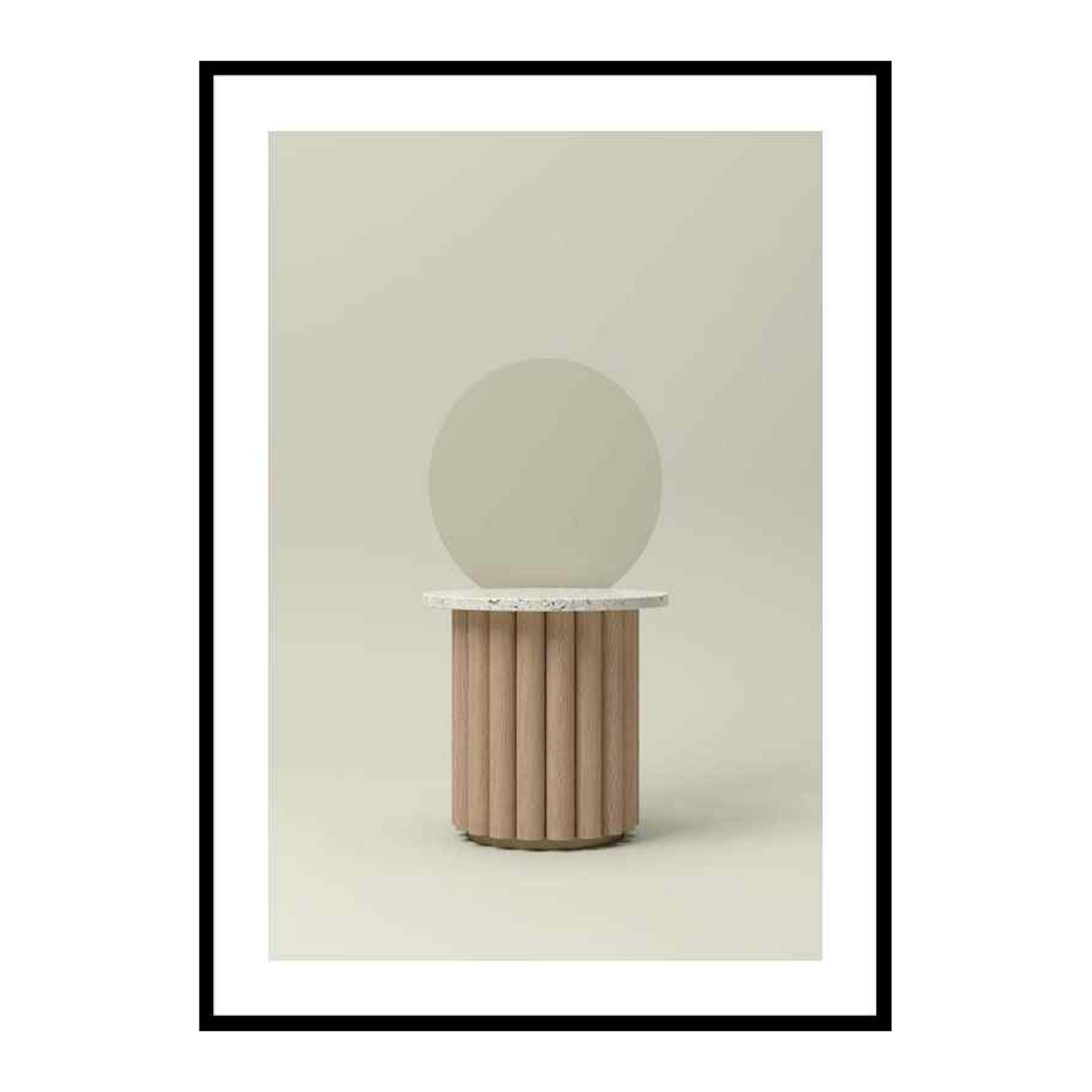 Poster Gallerix Geometry Shape No1