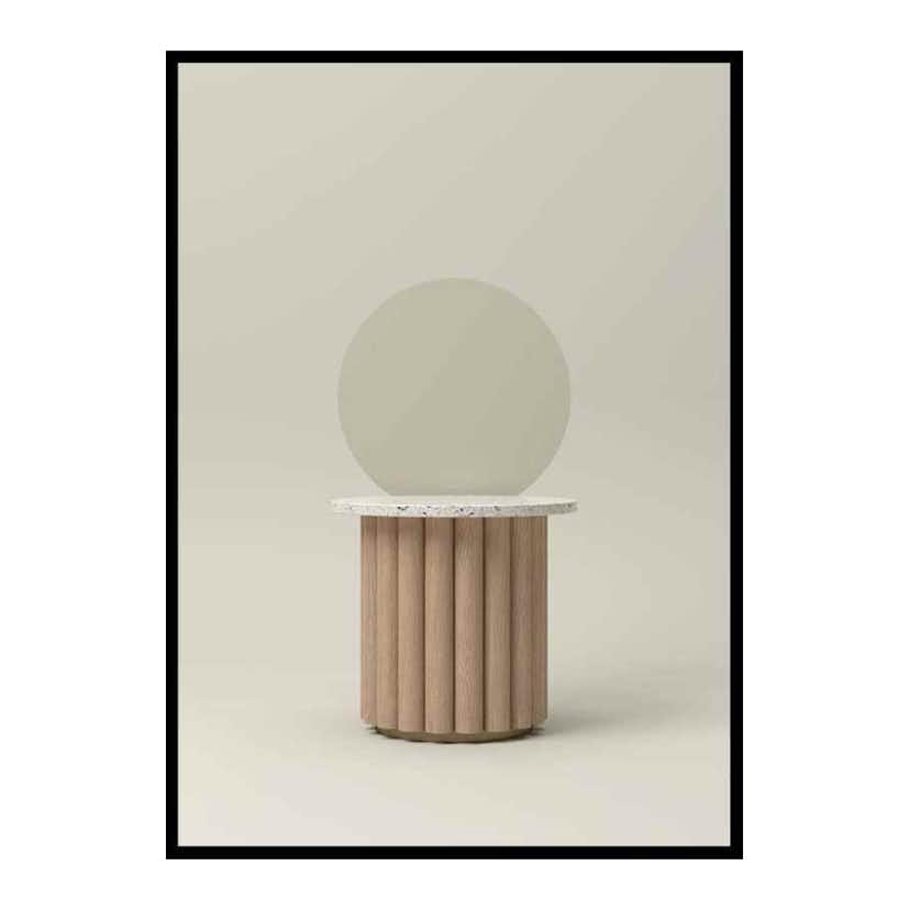 Poster Gallerix Geometry Shape No1