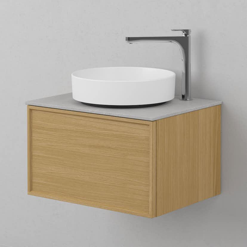 Tvättställsskåp INR Air Wood 600