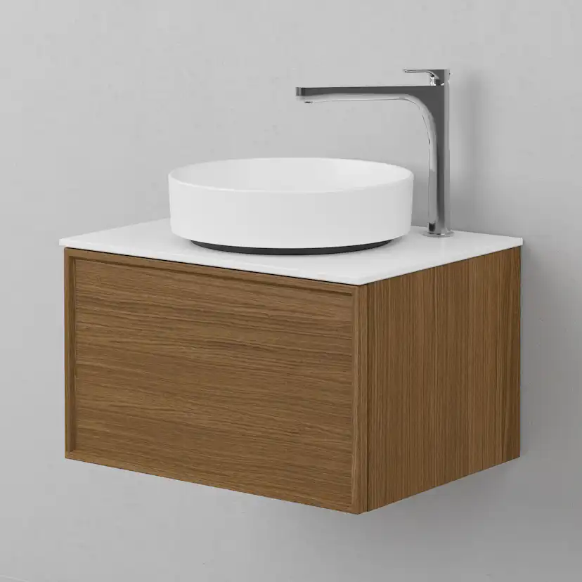 Tvättställsskåp INR Air Wood 600