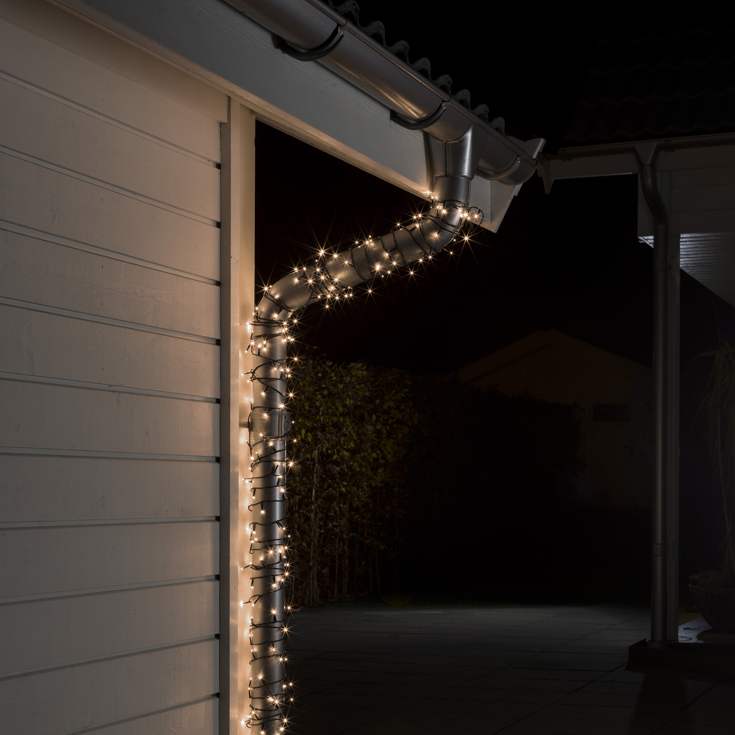 Slinga Gnosjö Konstsmide Utomhus LED