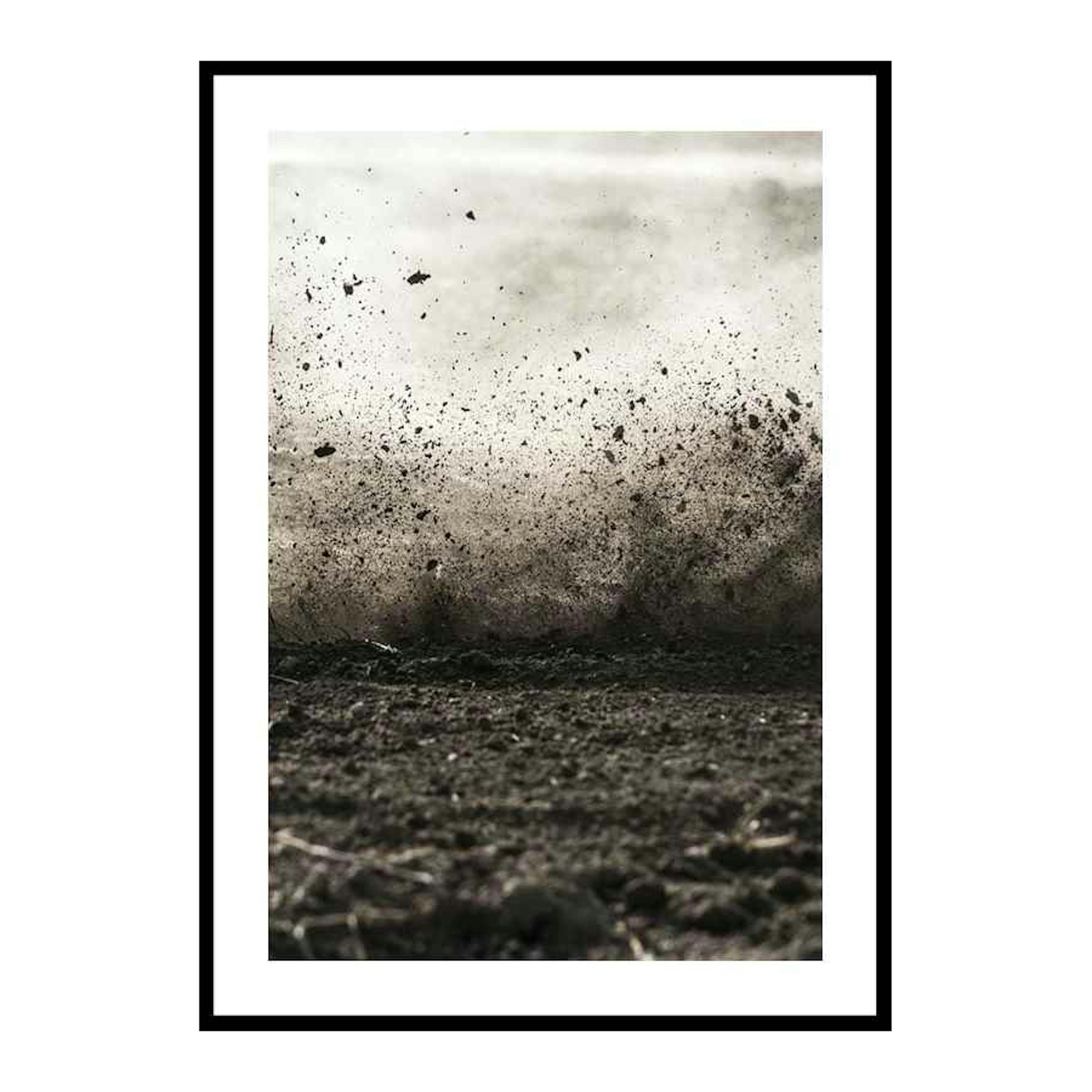 Poster Gallerix Dirt Splash