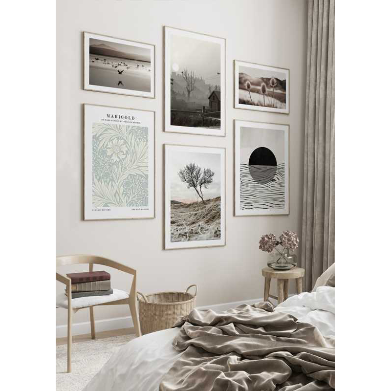 Poster Gallerix Concept Art Nature