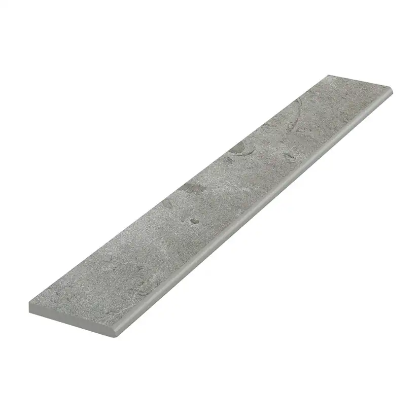 Klinker Bricmate J Skirting Norrvange Grey 5x60 cm