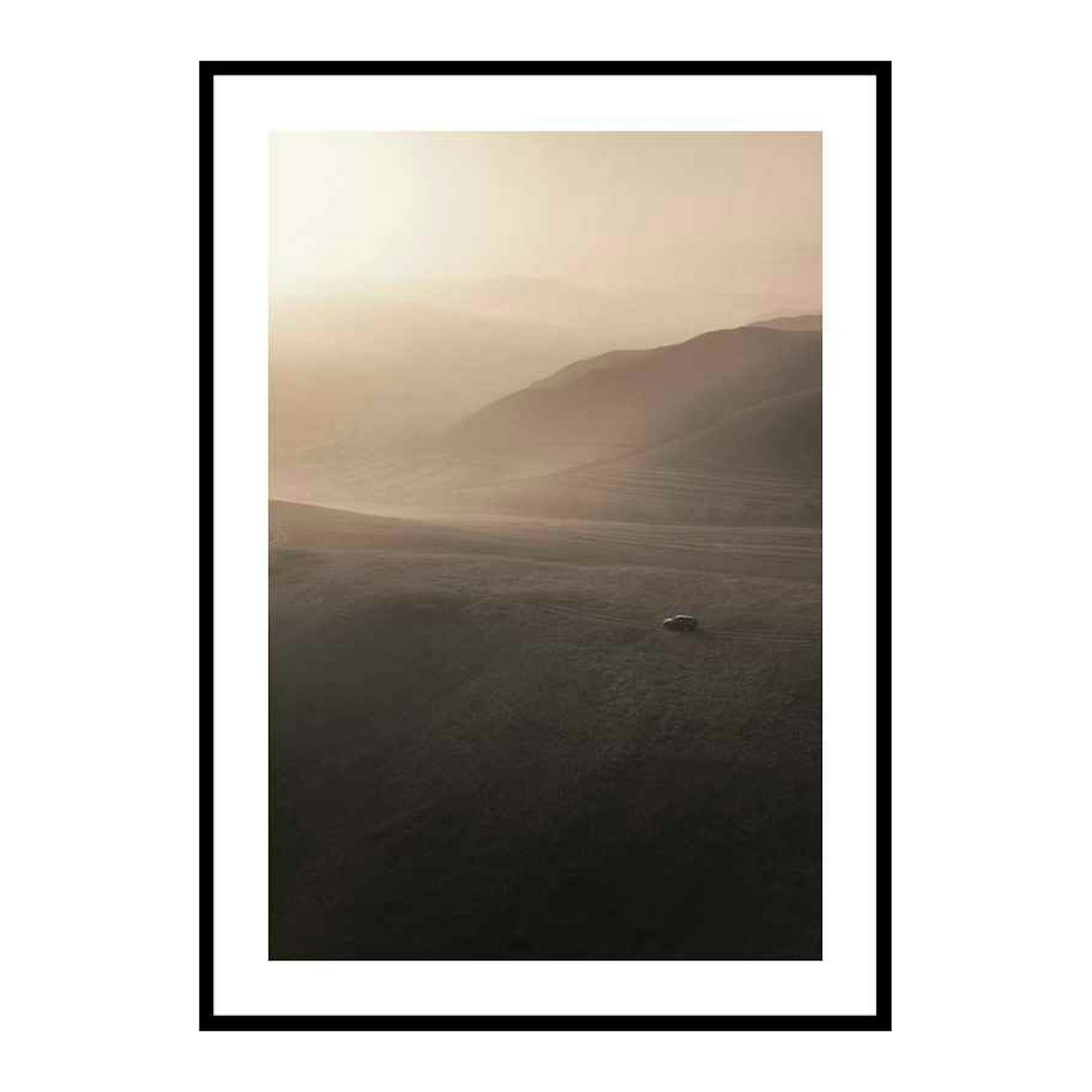 Poster Gallerix Mountain Road Trip