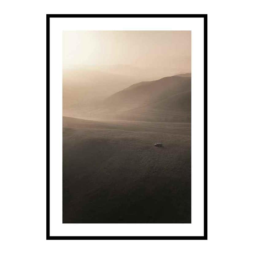 Poster Gallerix Mountain Road Trip