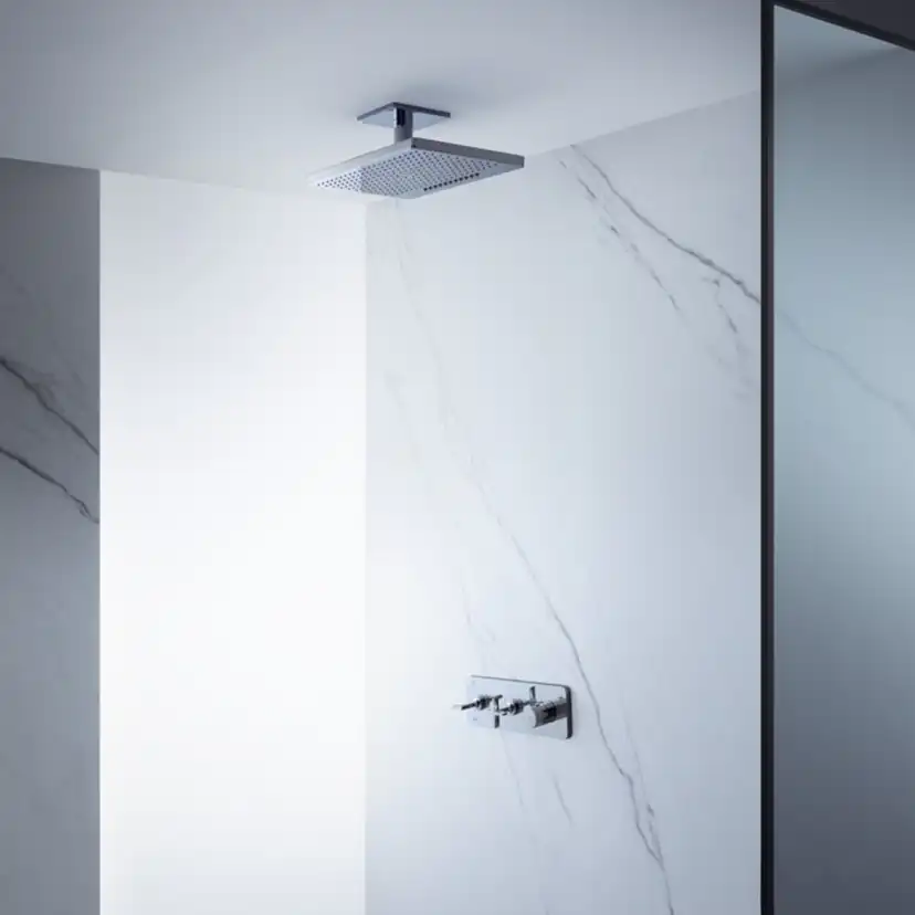 Duschblandare Axor Citterio E 2-utlopp