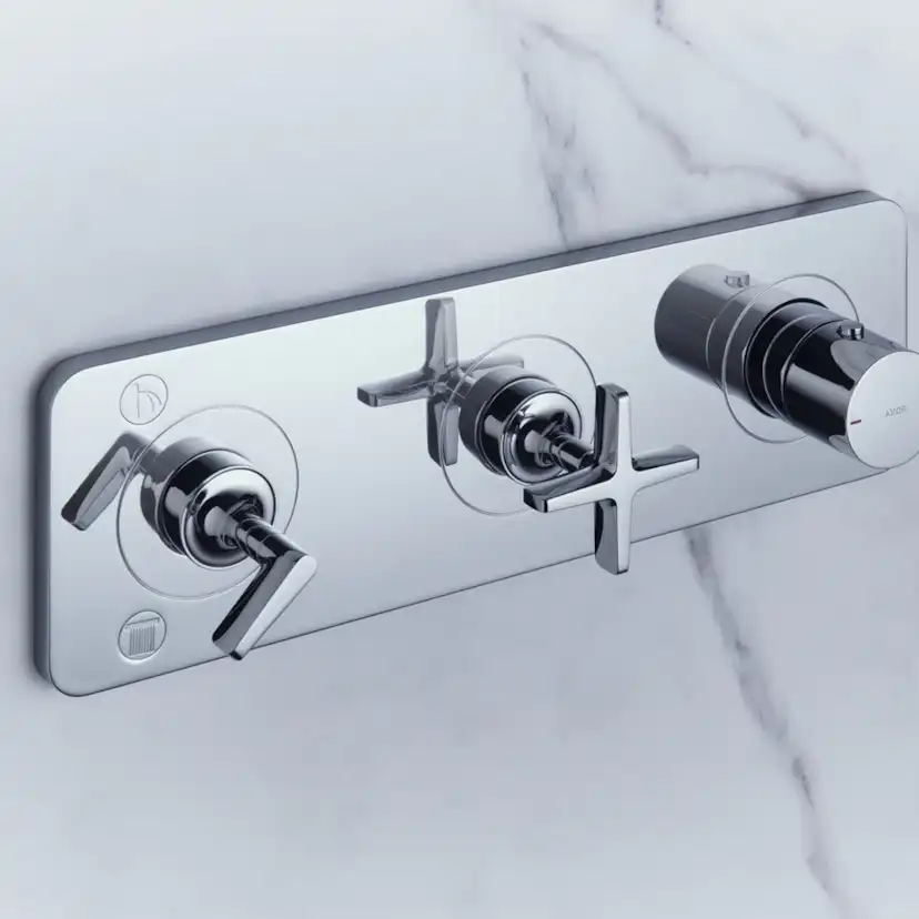 Duschblandare Axor Citterio E 2-utlopp