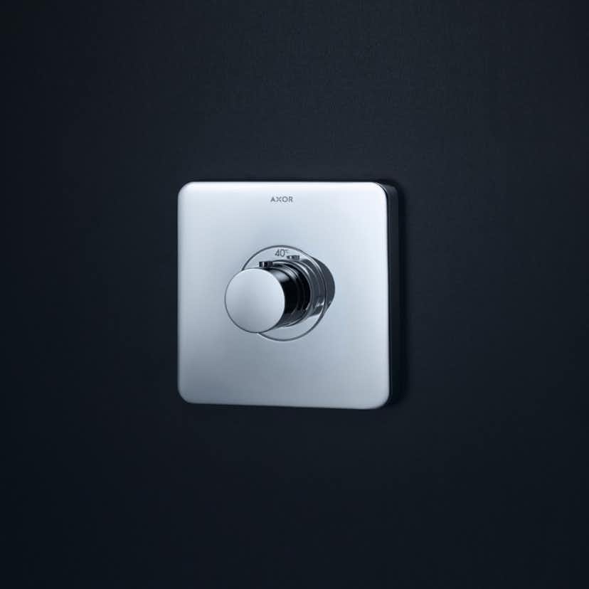 Inbyggnadsblandare Axor ShowerSelect Soft Highflow